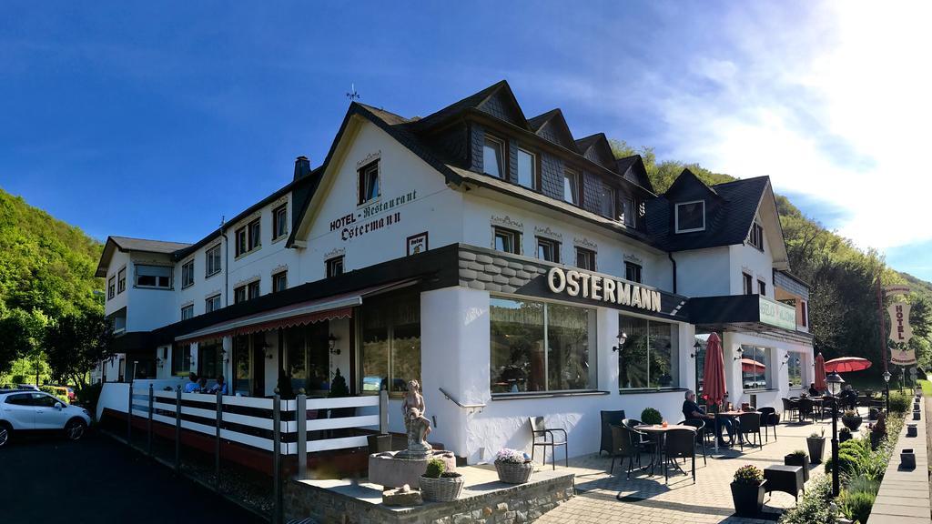 Hotel Ostermann Treis-Karden Exterior photo